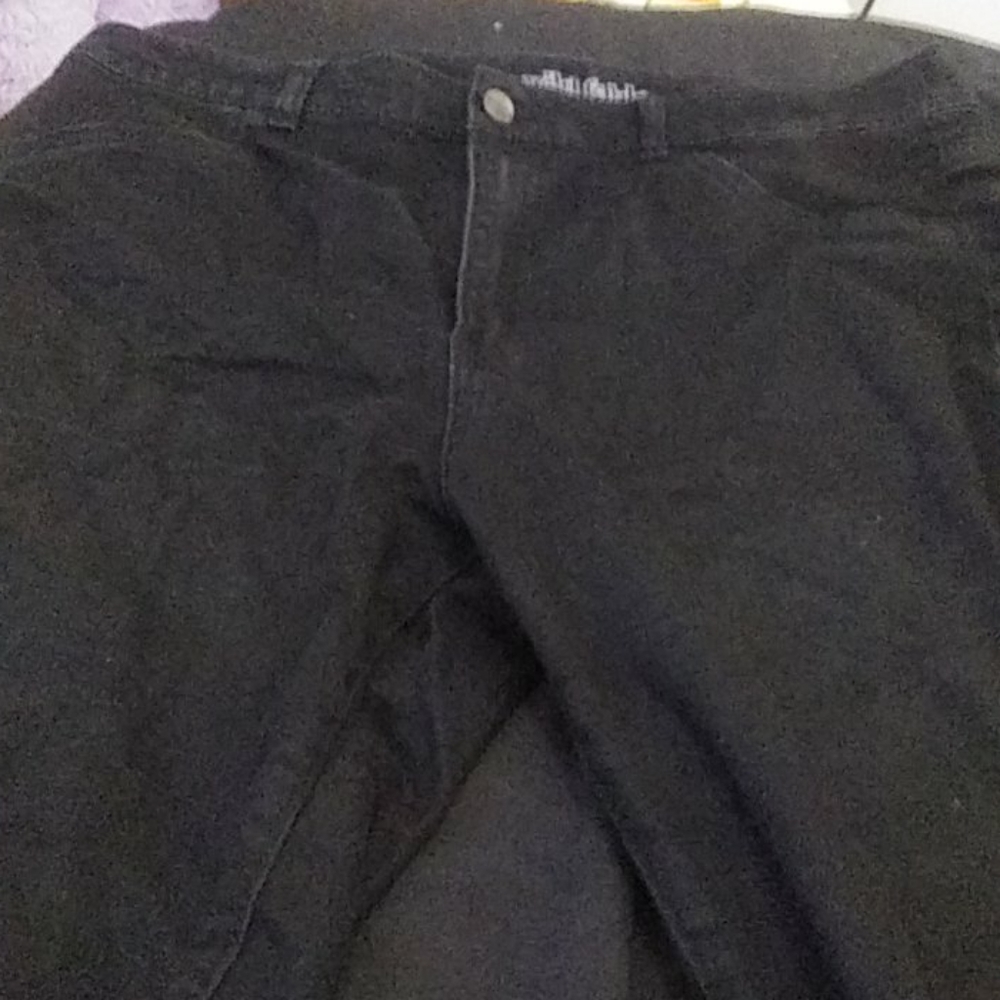 Black 16s wild fable jeans